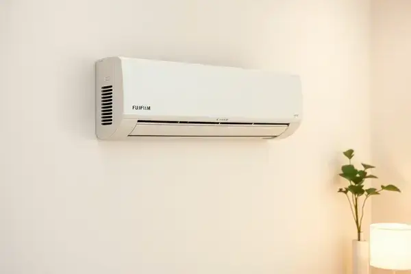エアコン排水 施工前