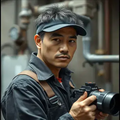 マスター 佐藤 次郎