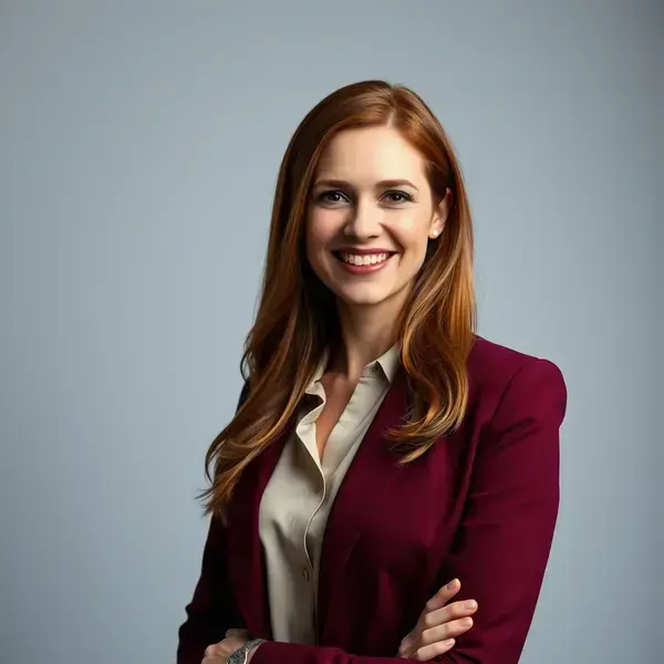 Sarah Chen, Operations Director